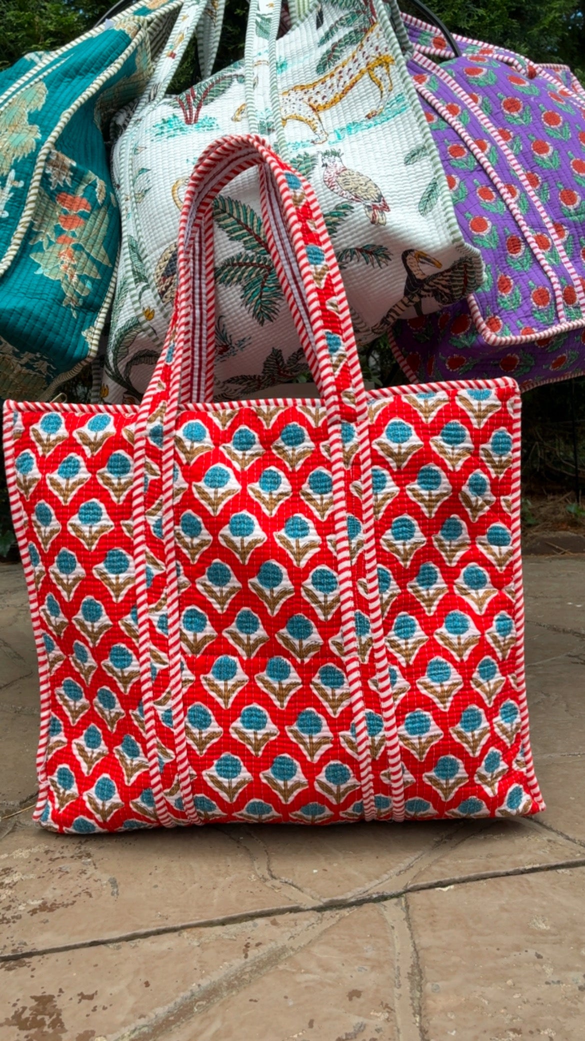 Large Tote Bag