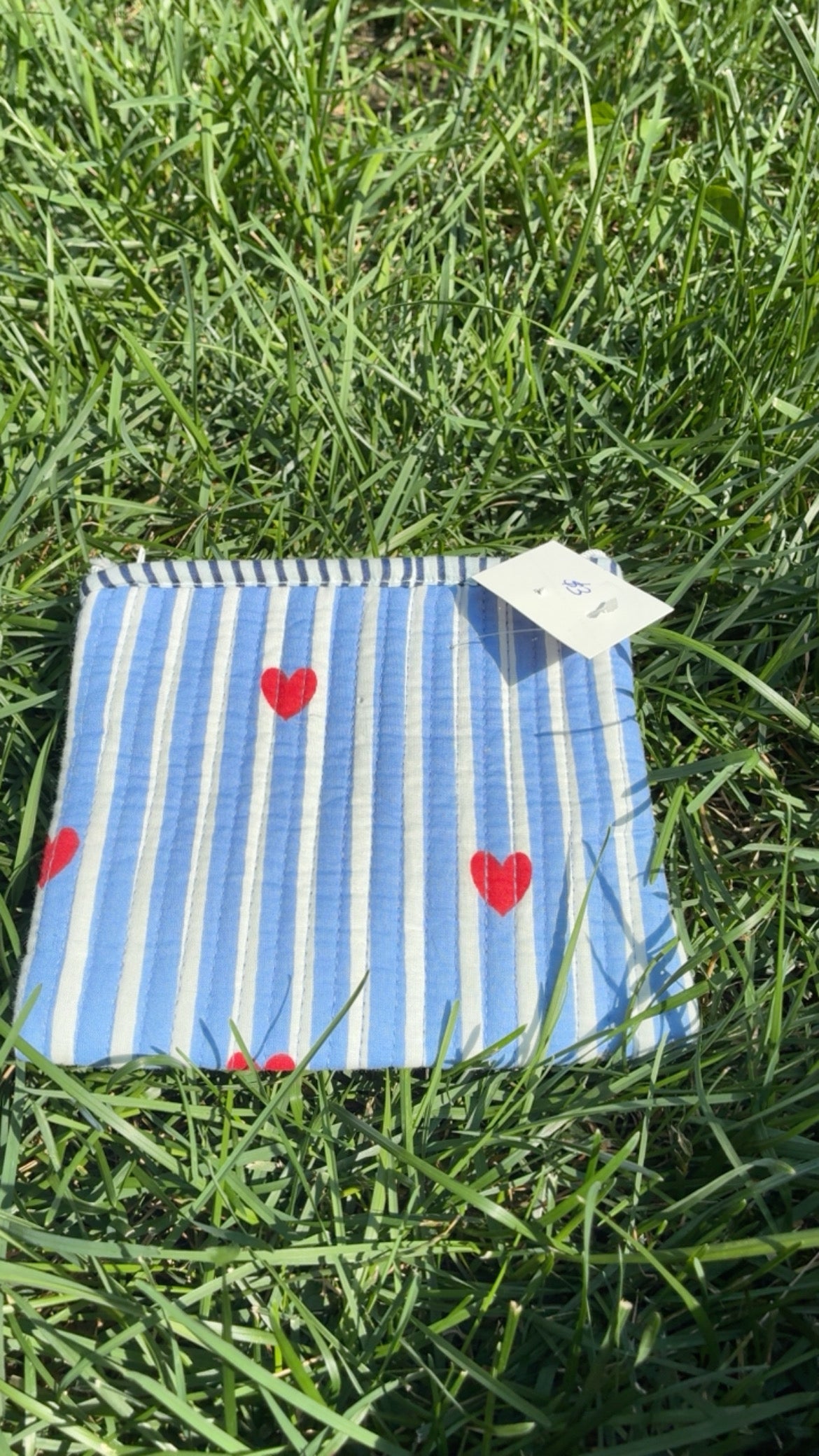 Small Pouch