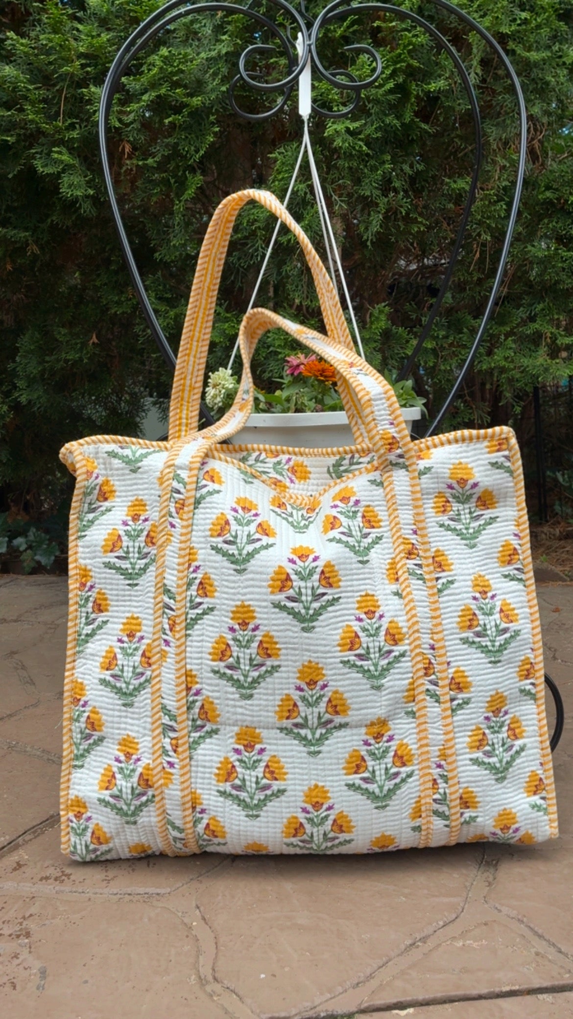 Large Tote Bag