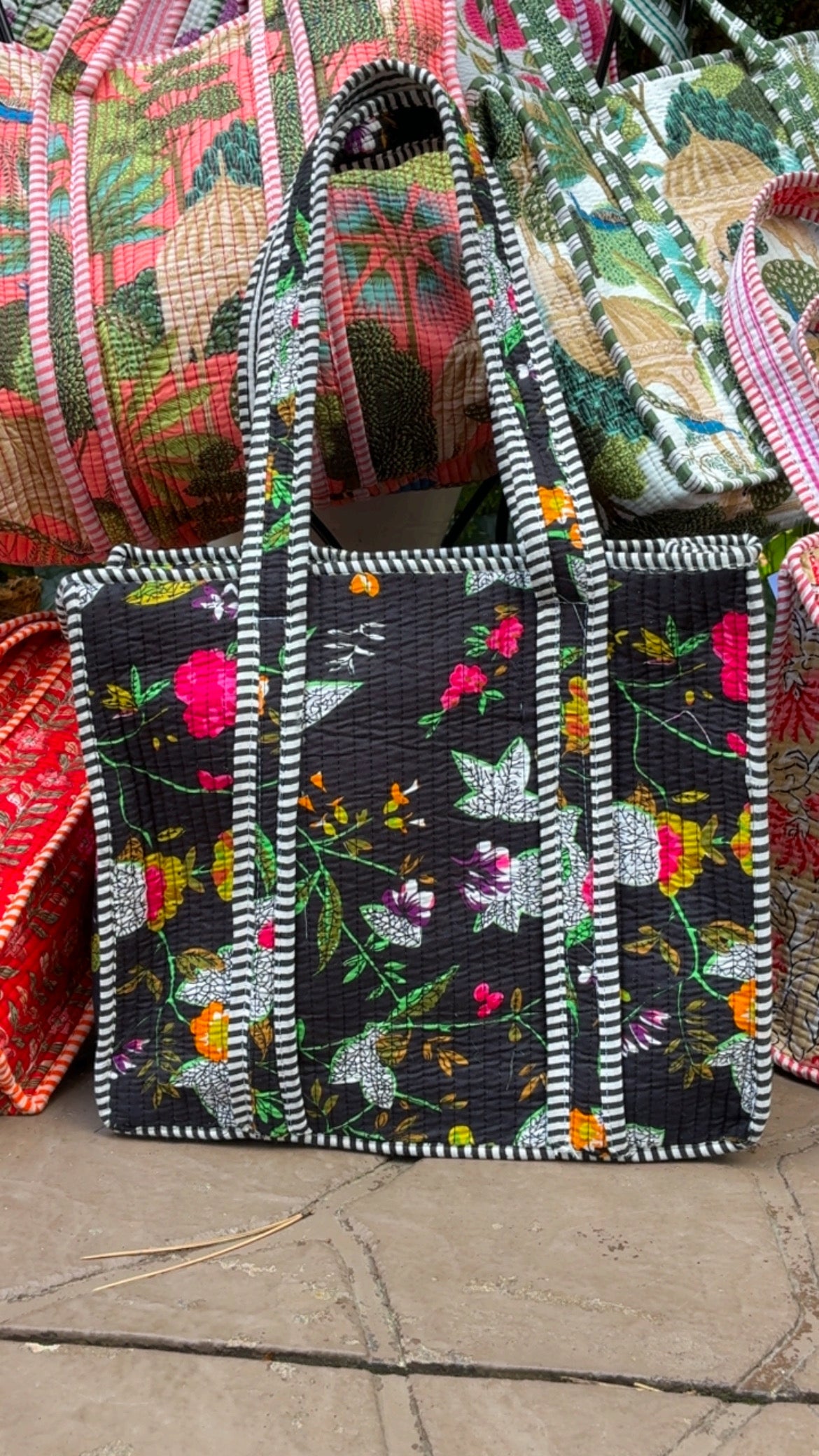 Small Tote Bag