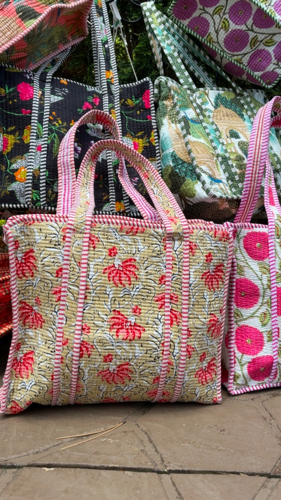Small Tote Bag