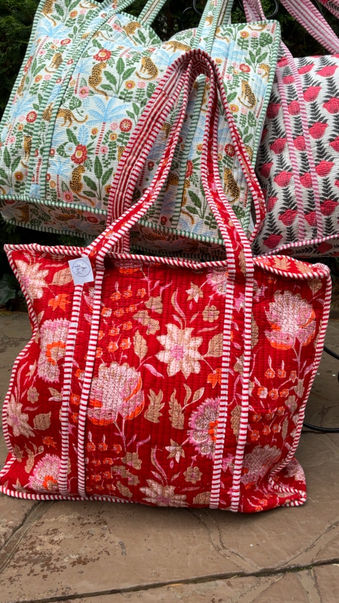 Large Tote Bag