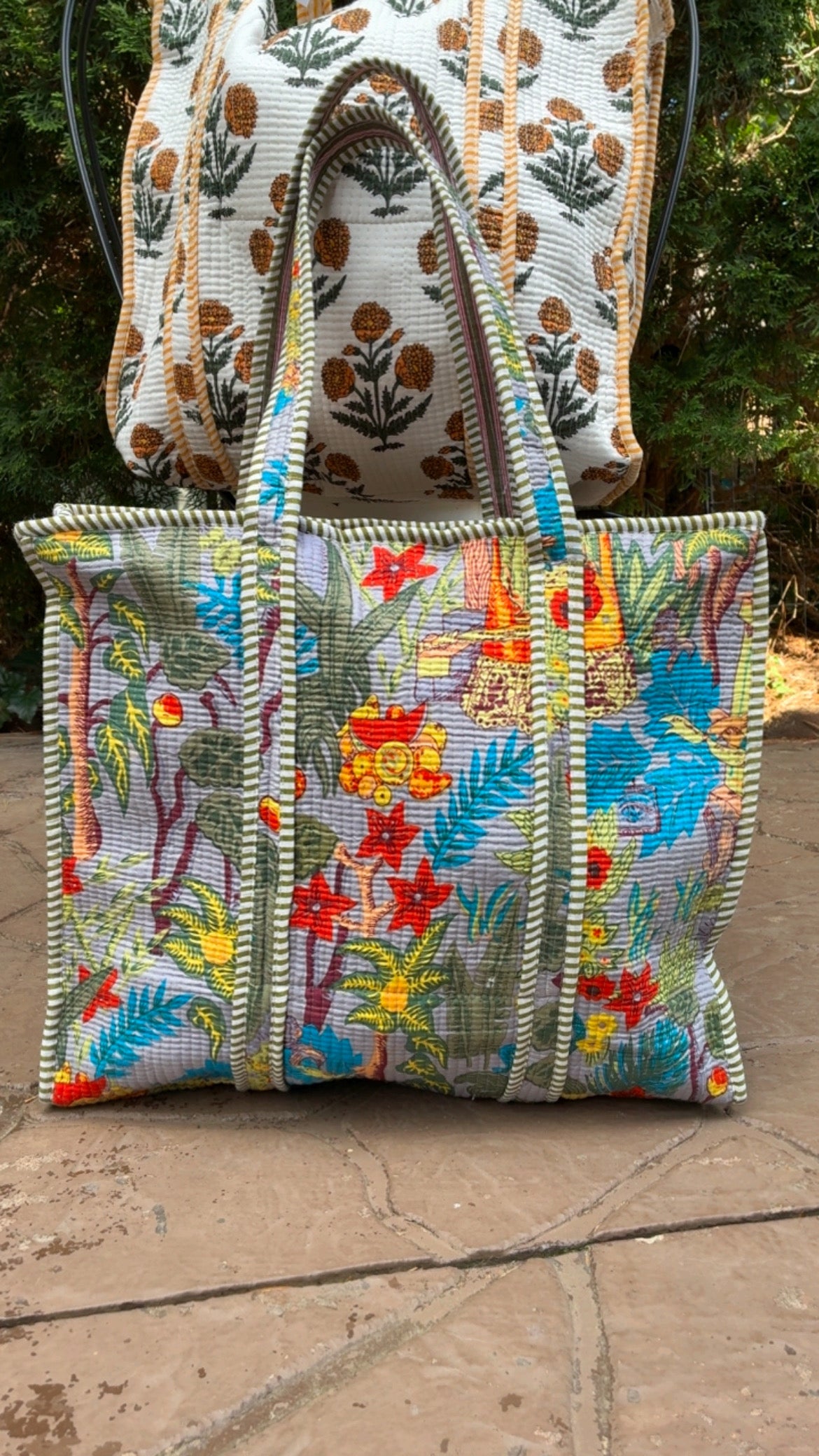 Large Tote Bag