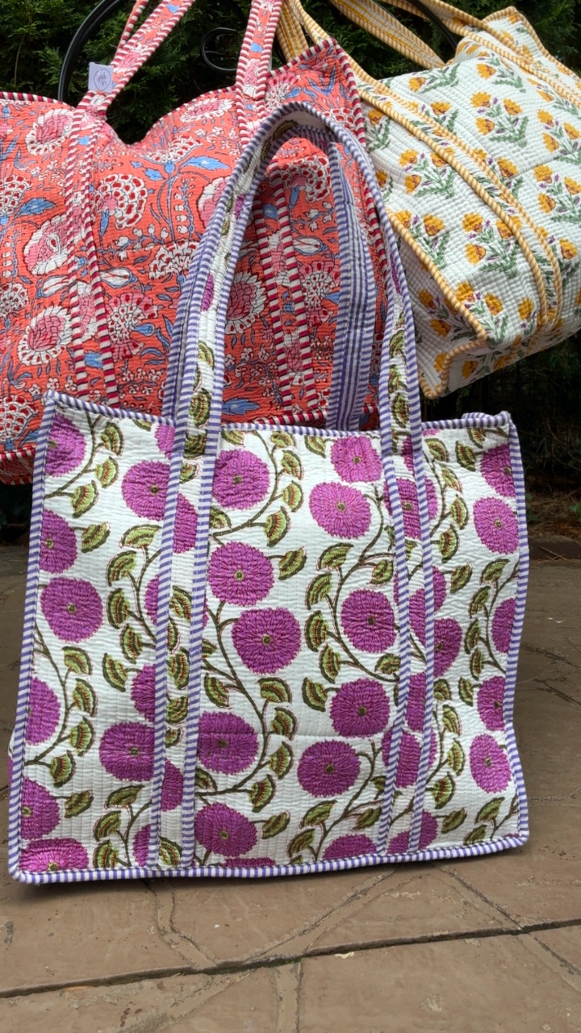 Large Tote Bag