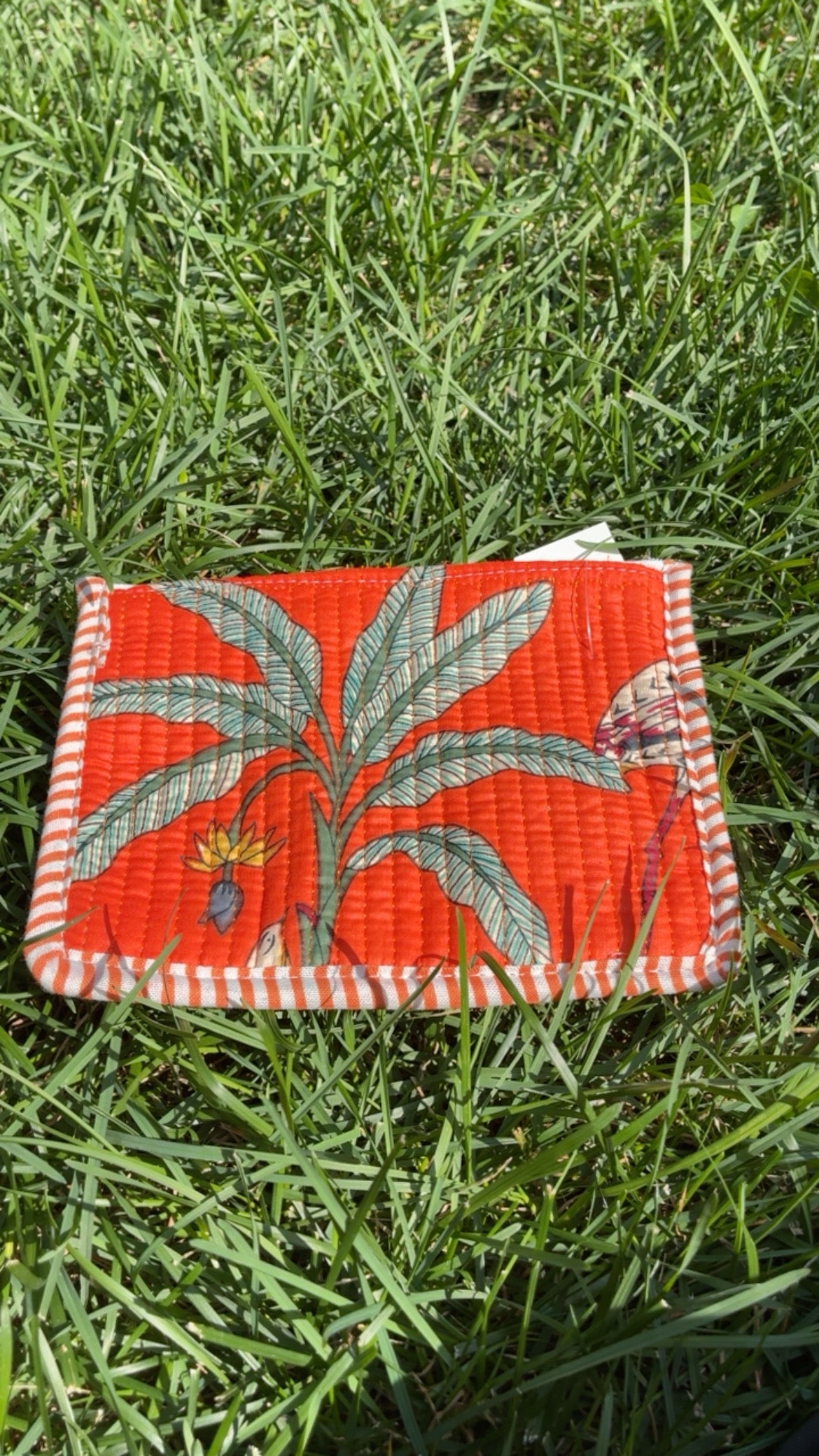 Small Pouch