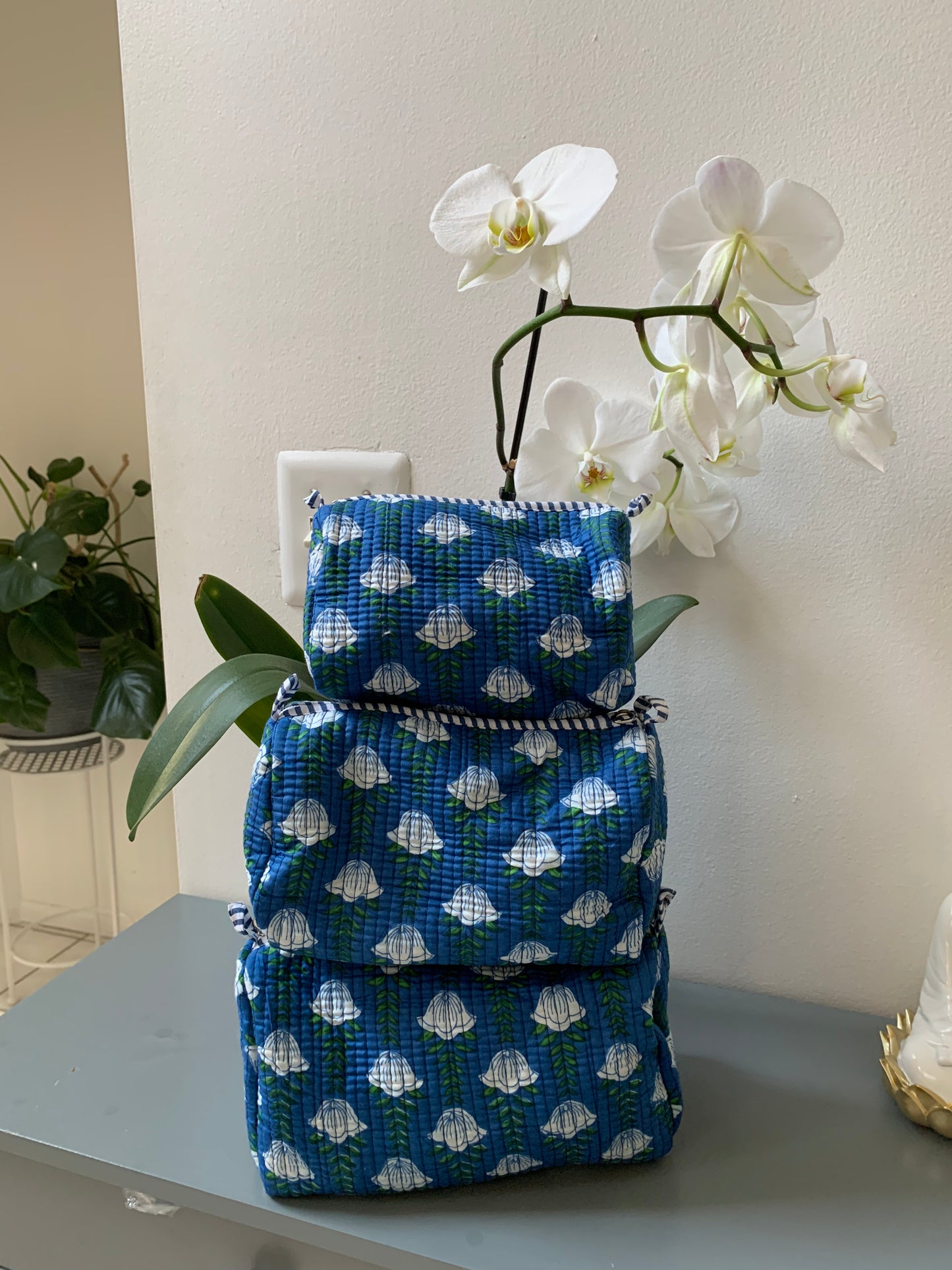 3 Piece toiletries Bags