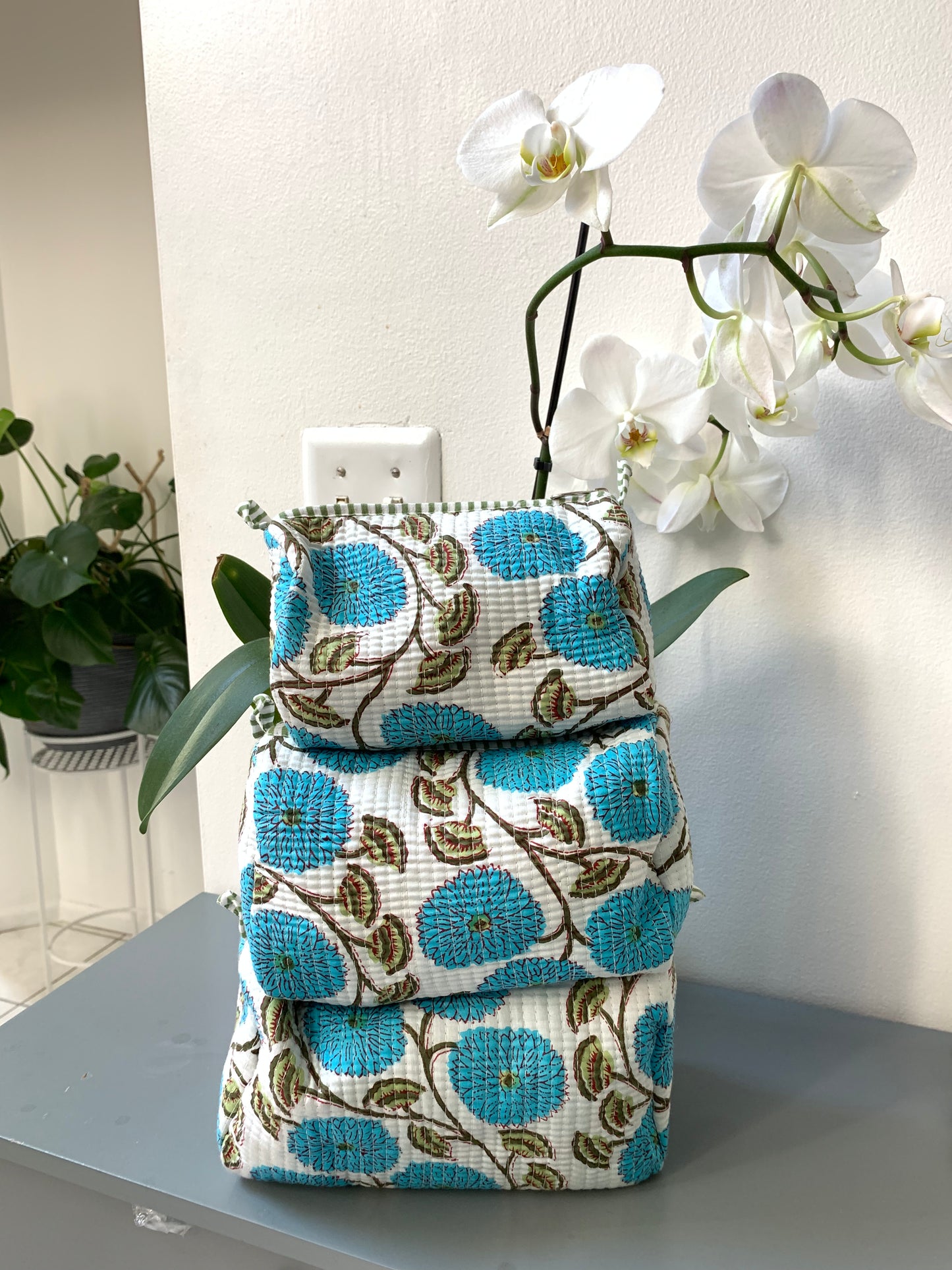 3 Piece toiletries Bags