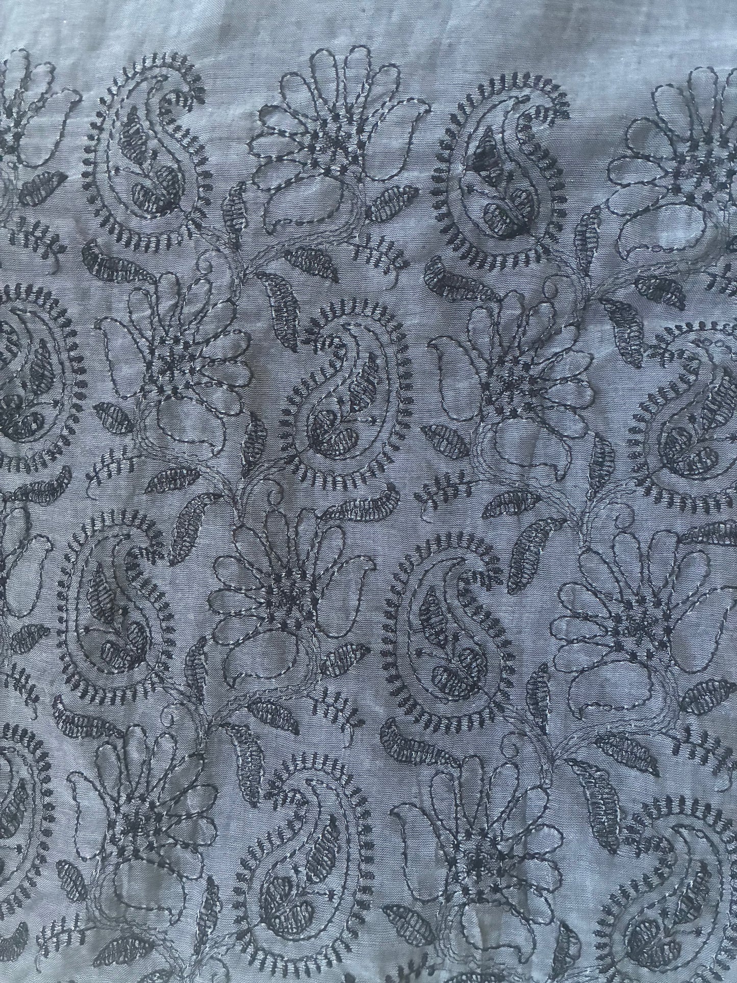 chickenkari mulcotton saree
