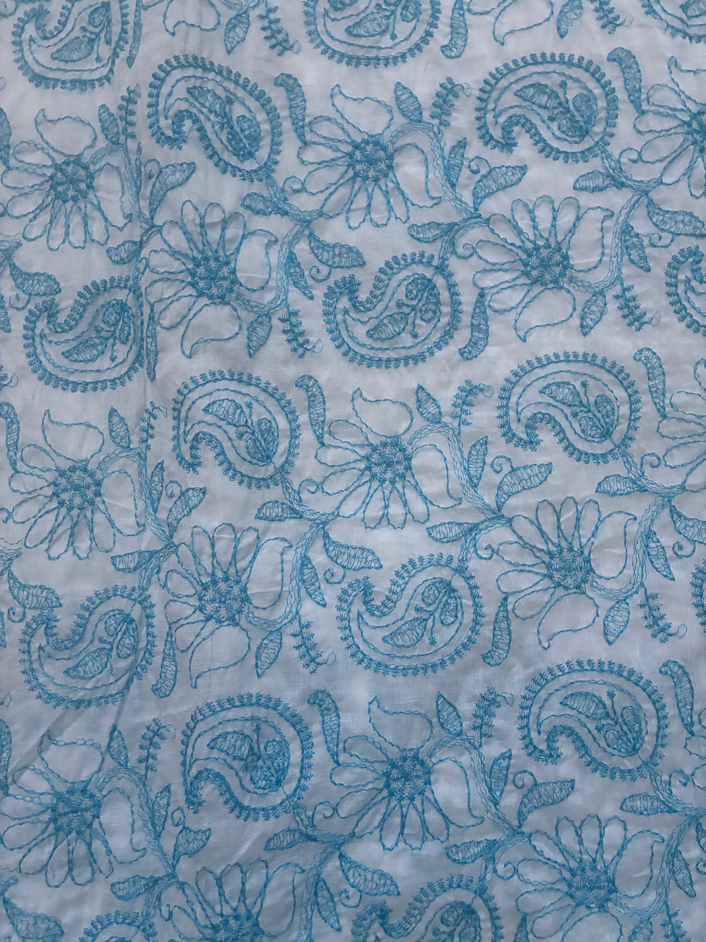 chickenkari mulcotton saree