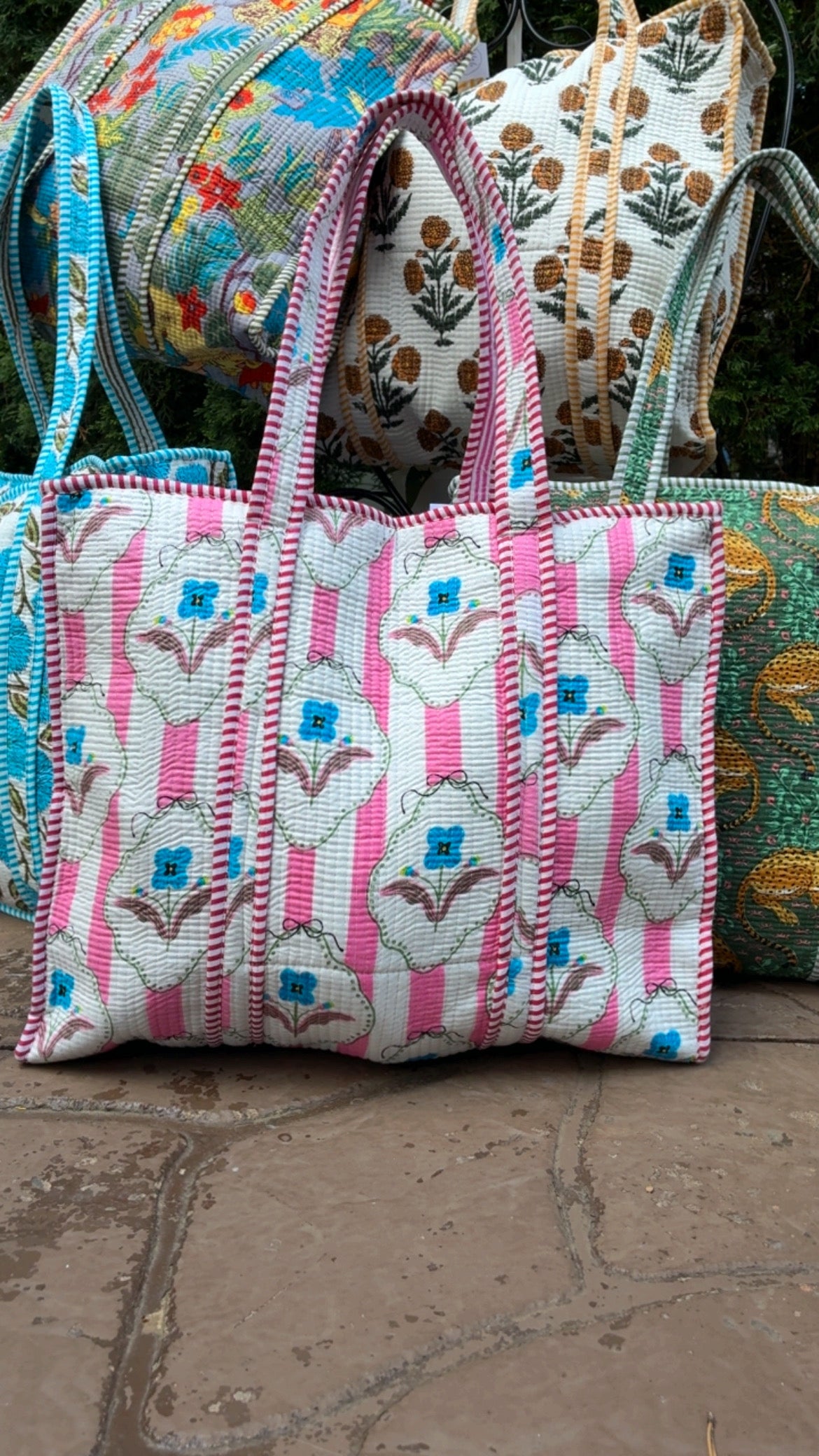 Large Tote Bag
