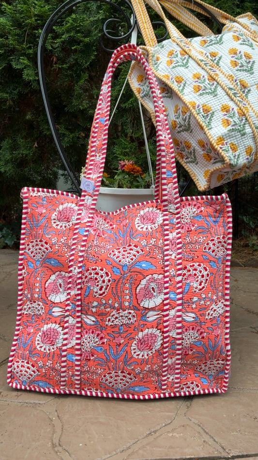 Large Tote Bag