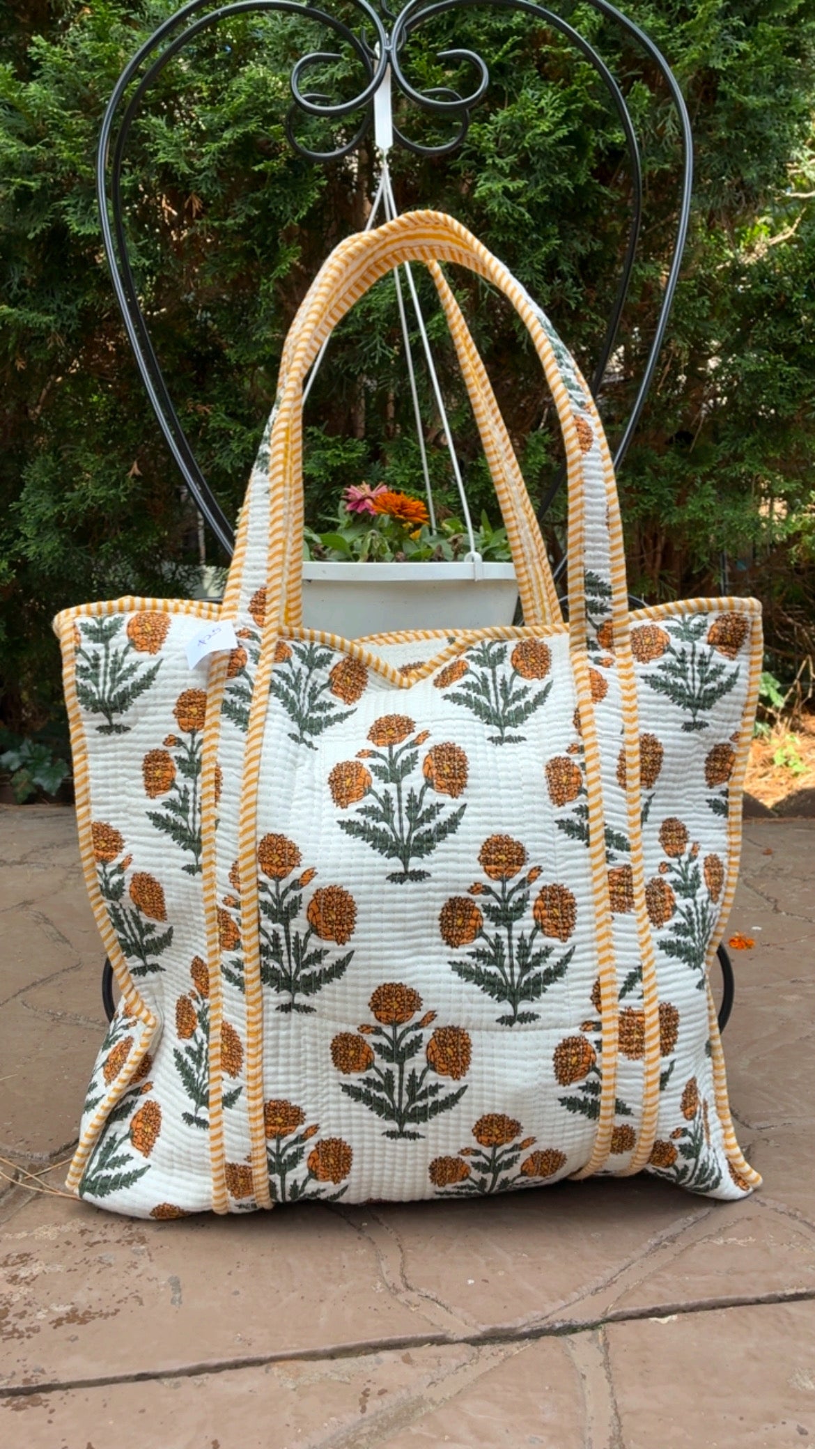 Large Tote Bag