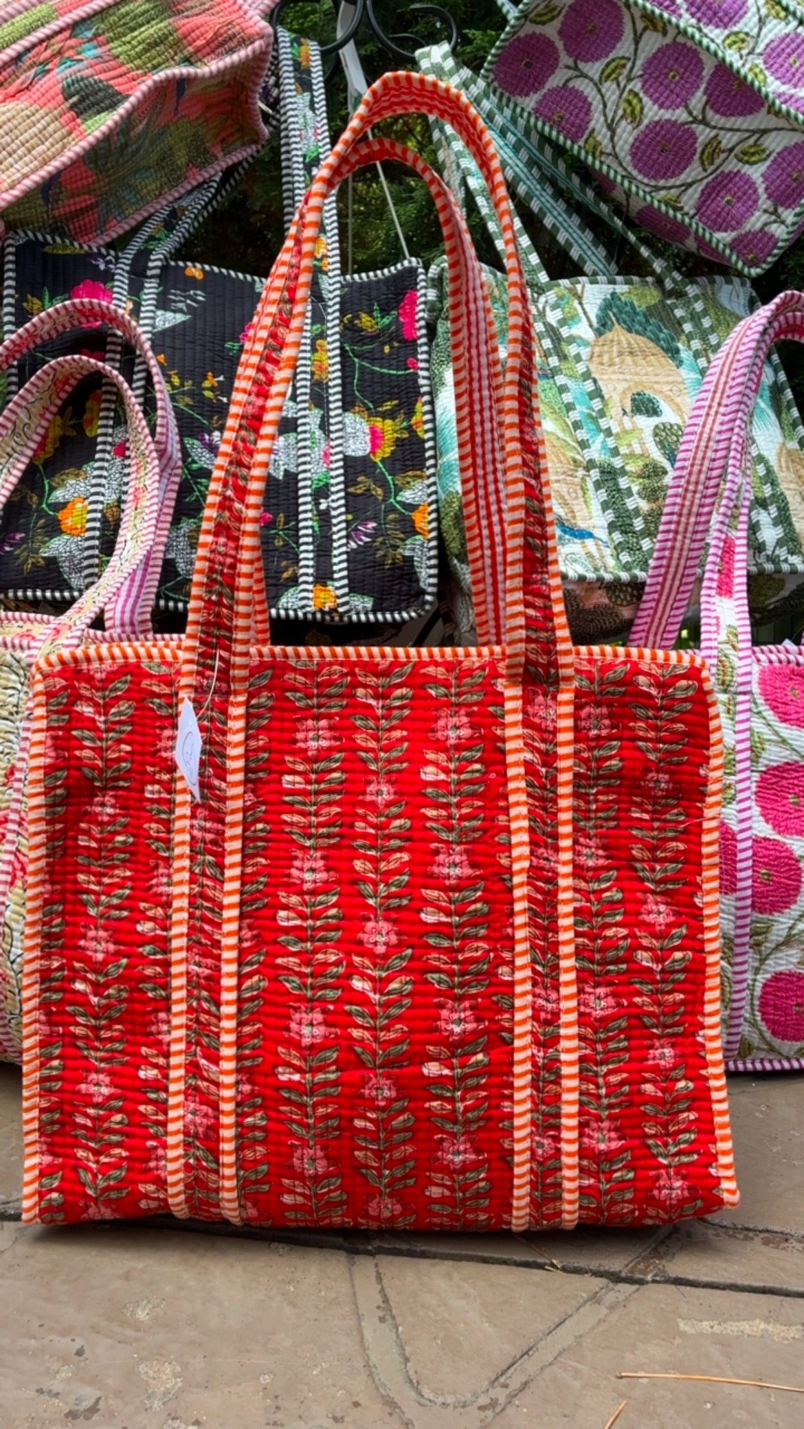 Small Tote Bag