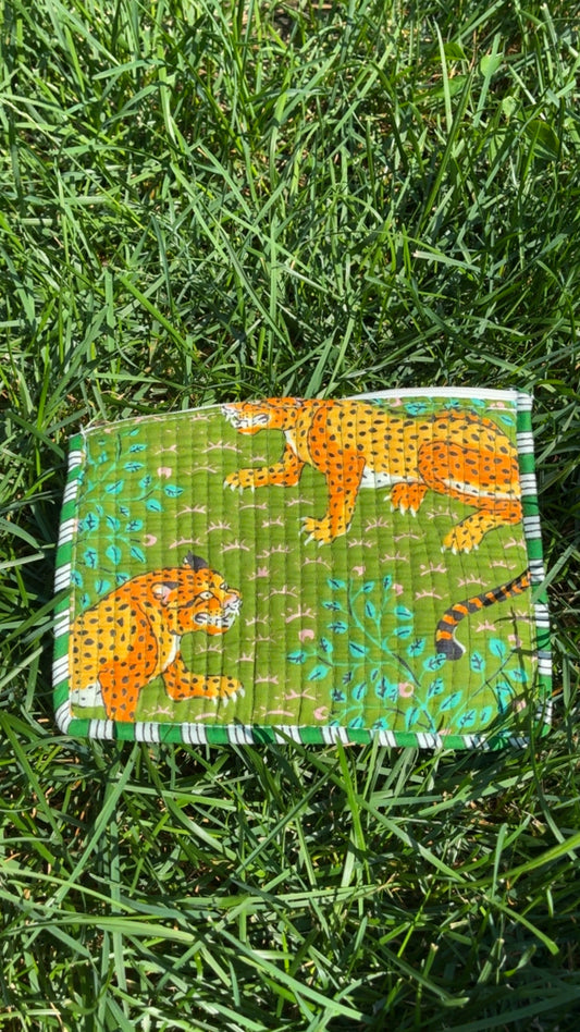 small pouch