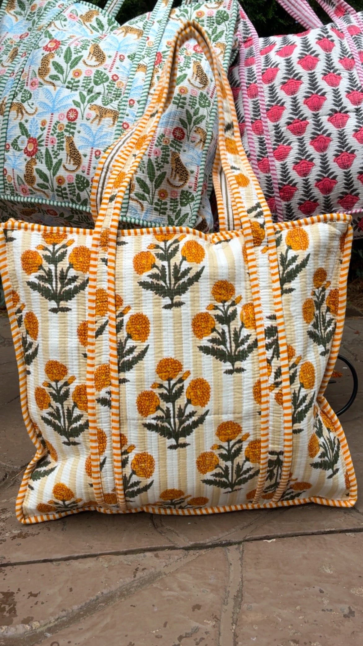 Large Tote Bag