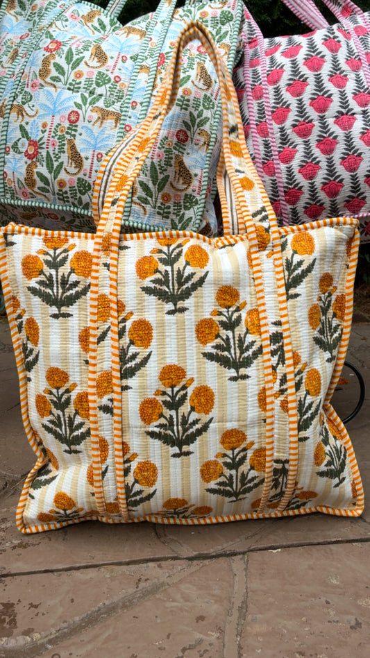 Large Tote Bag