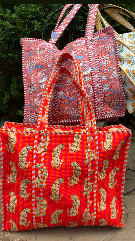 Large Tote Bag