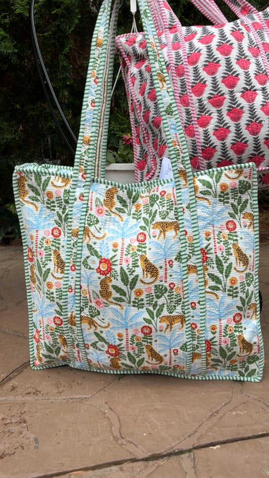 Large Tote Bag
