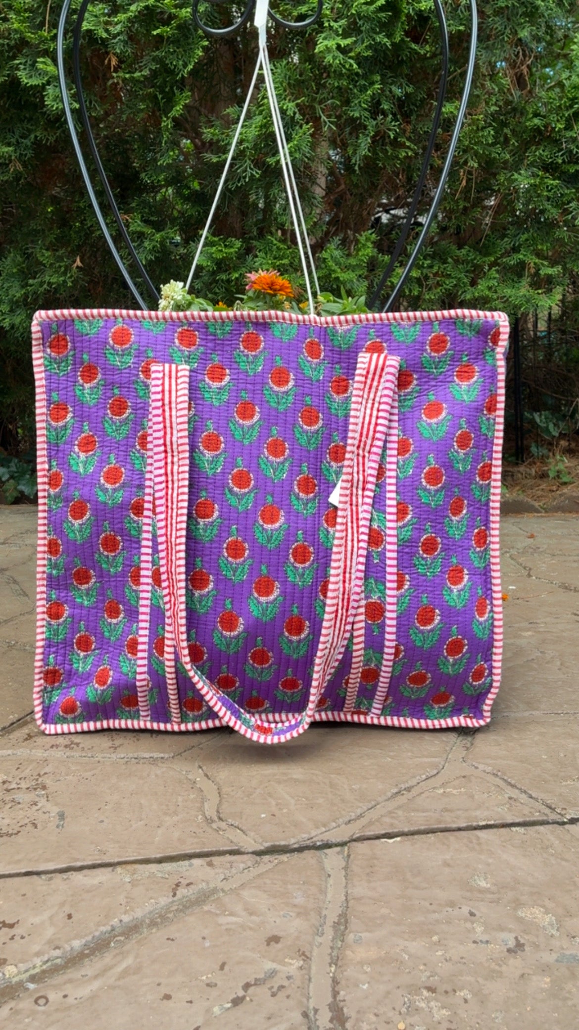 Large Tote Bag