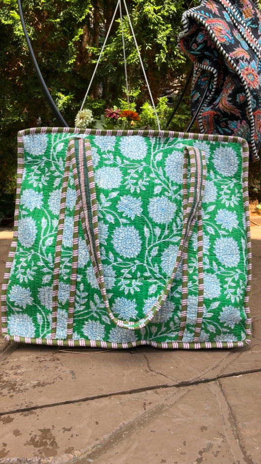 Large Tote Bag