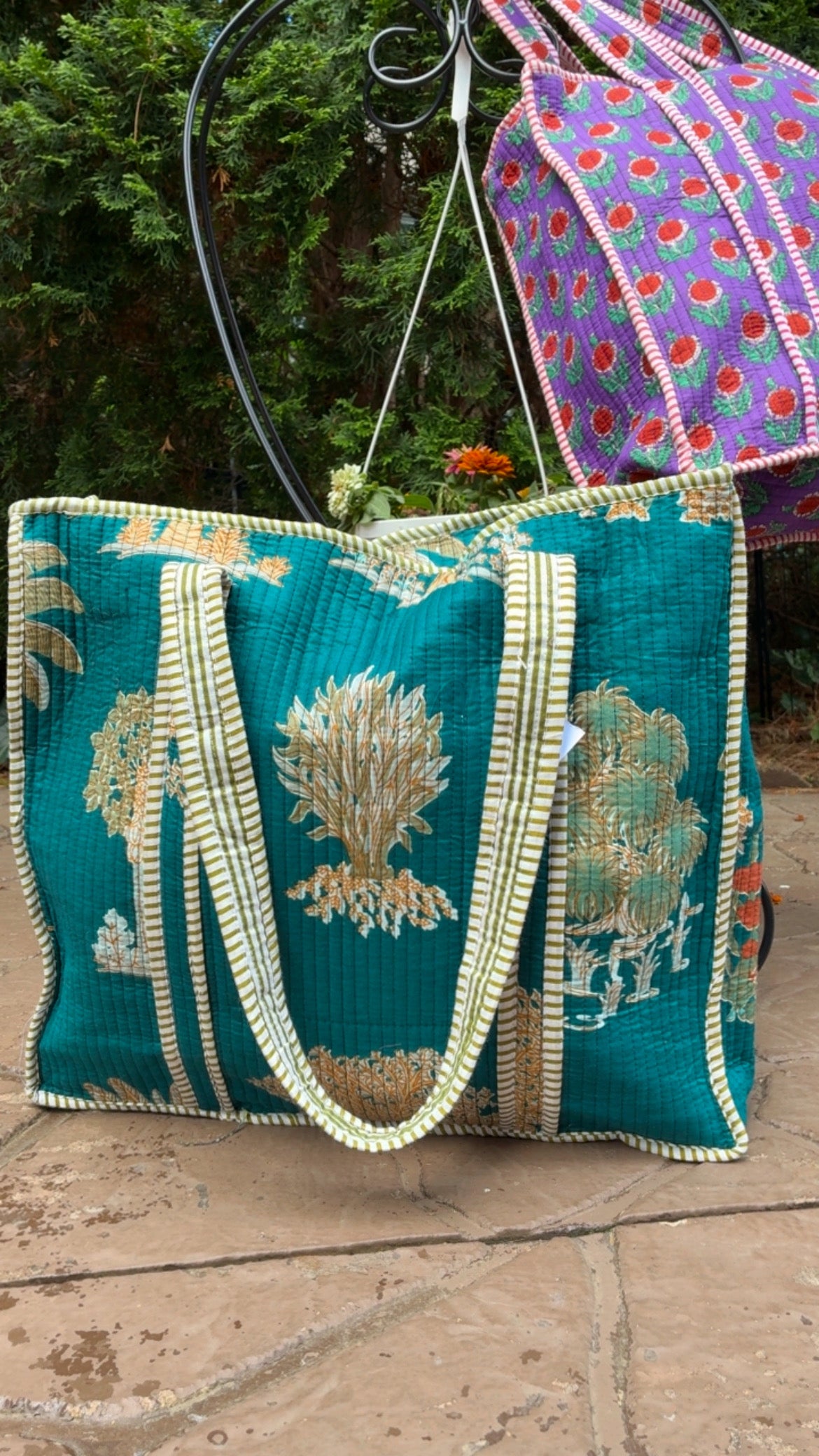 Large Tote Bag