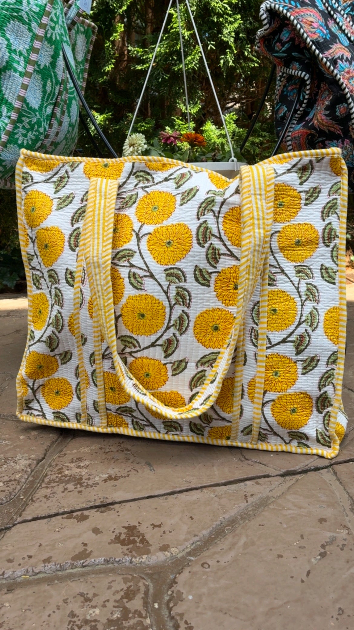 Large Tote Bag