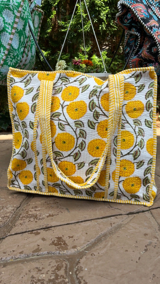 Large Tote Bag