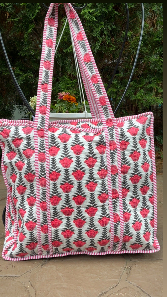 Large Tote Bag