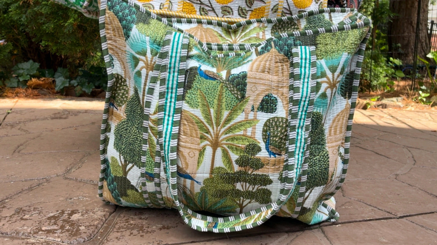 Large Tote Bag