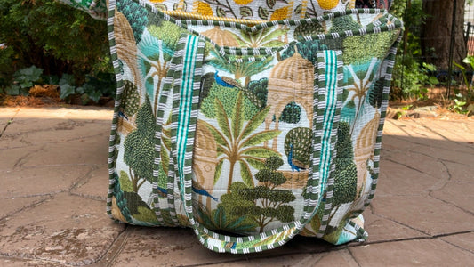 Large Tote Bag