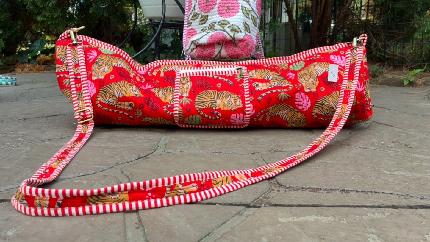 Yoga Bag