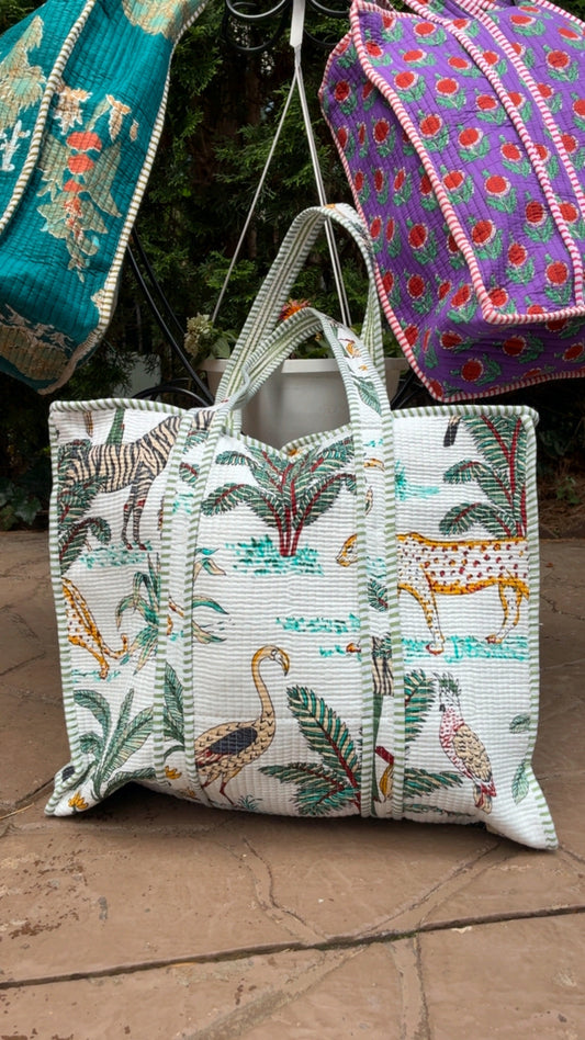 Large Tote Bag