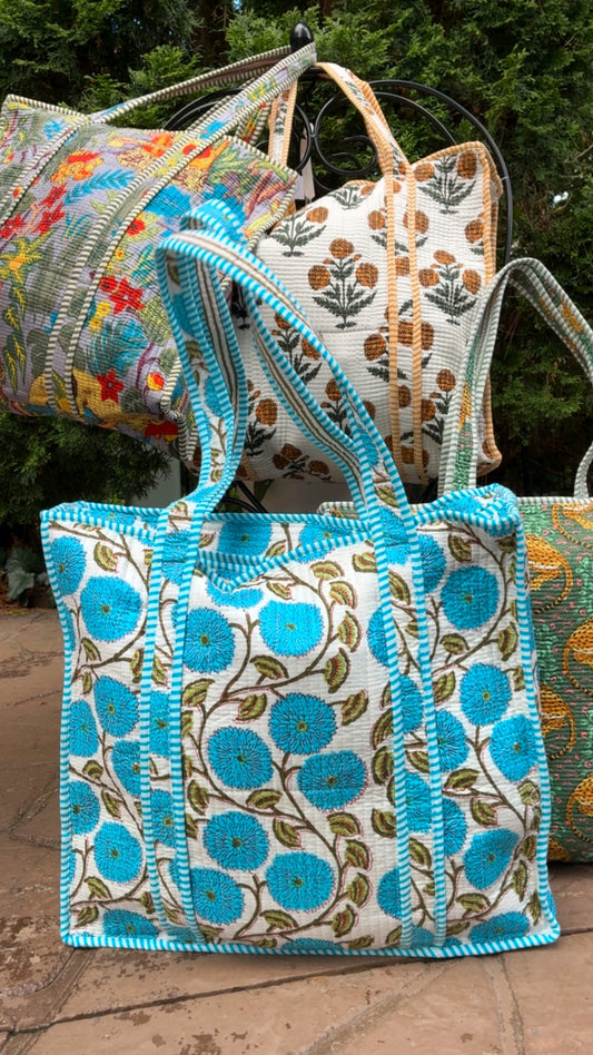 Small Tote Bag