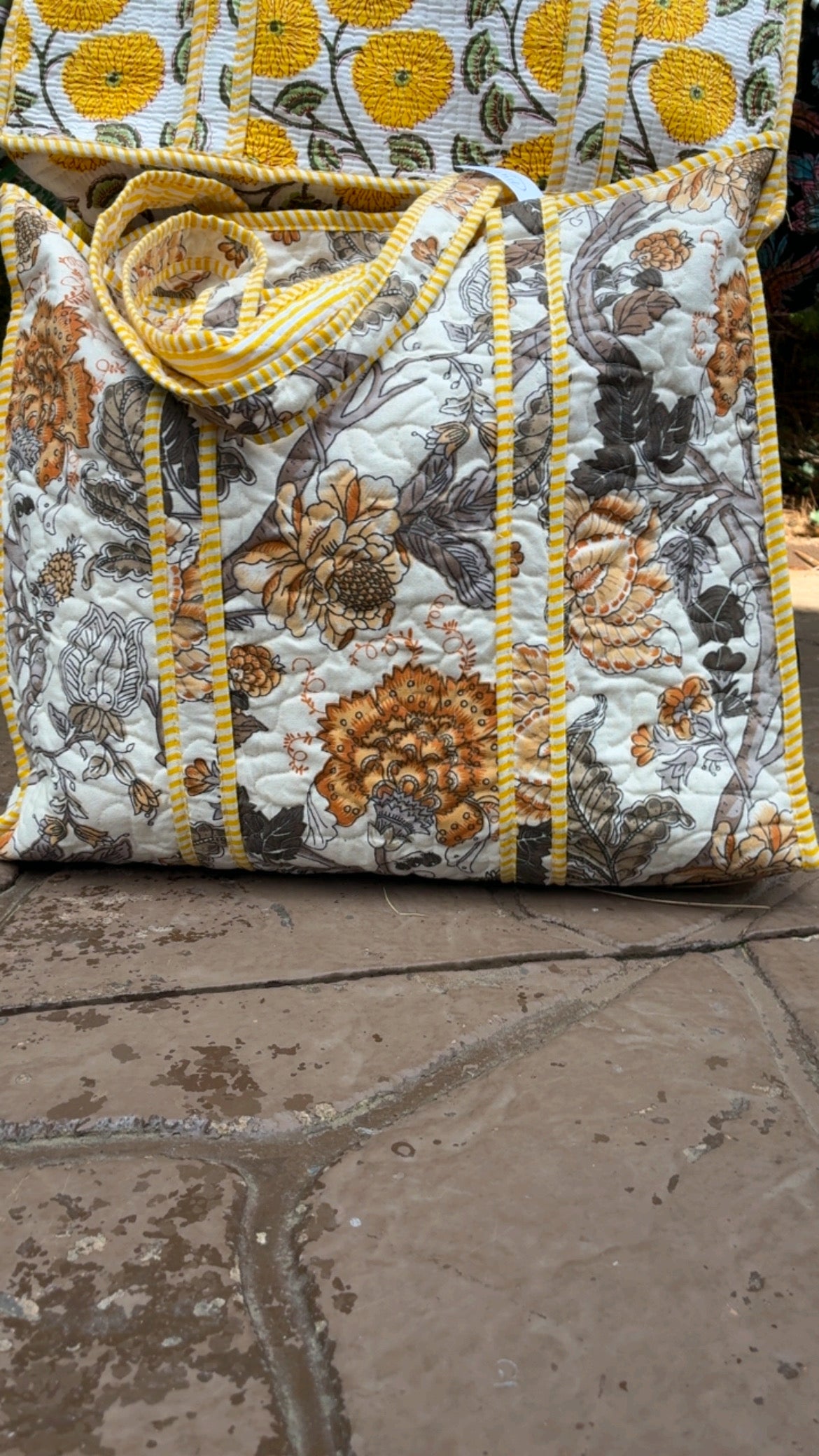 Large Tote Bag