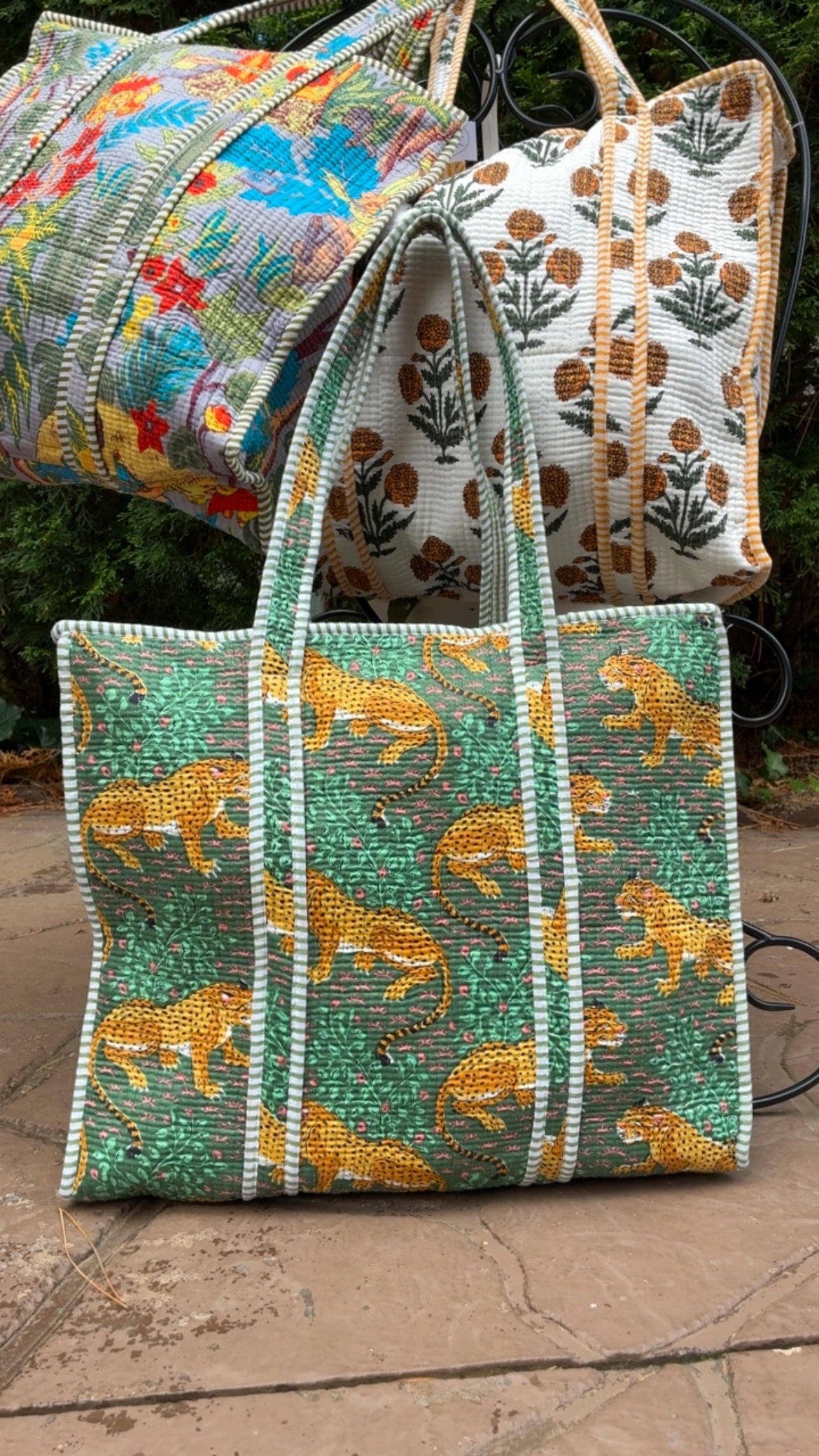 Large Tote Bag