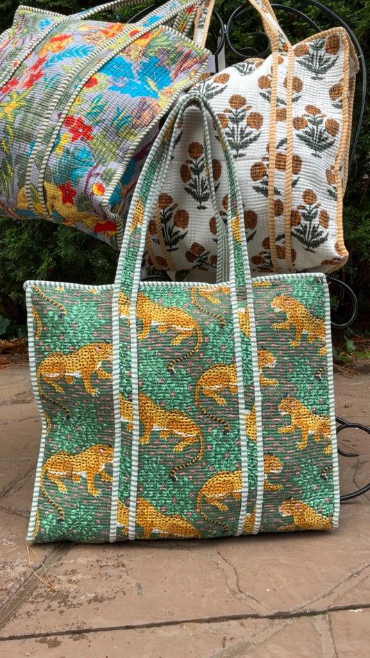 Large Tote Bag