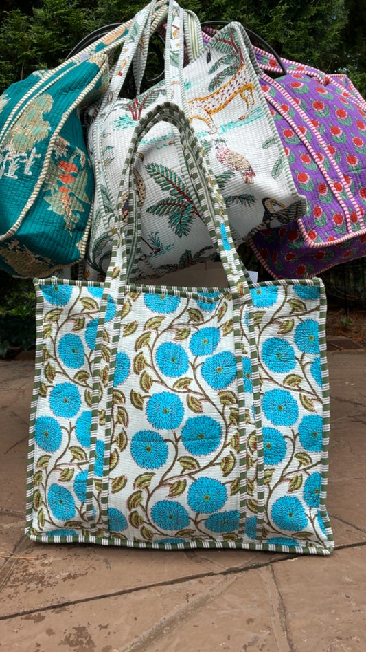 Large Tote Bag