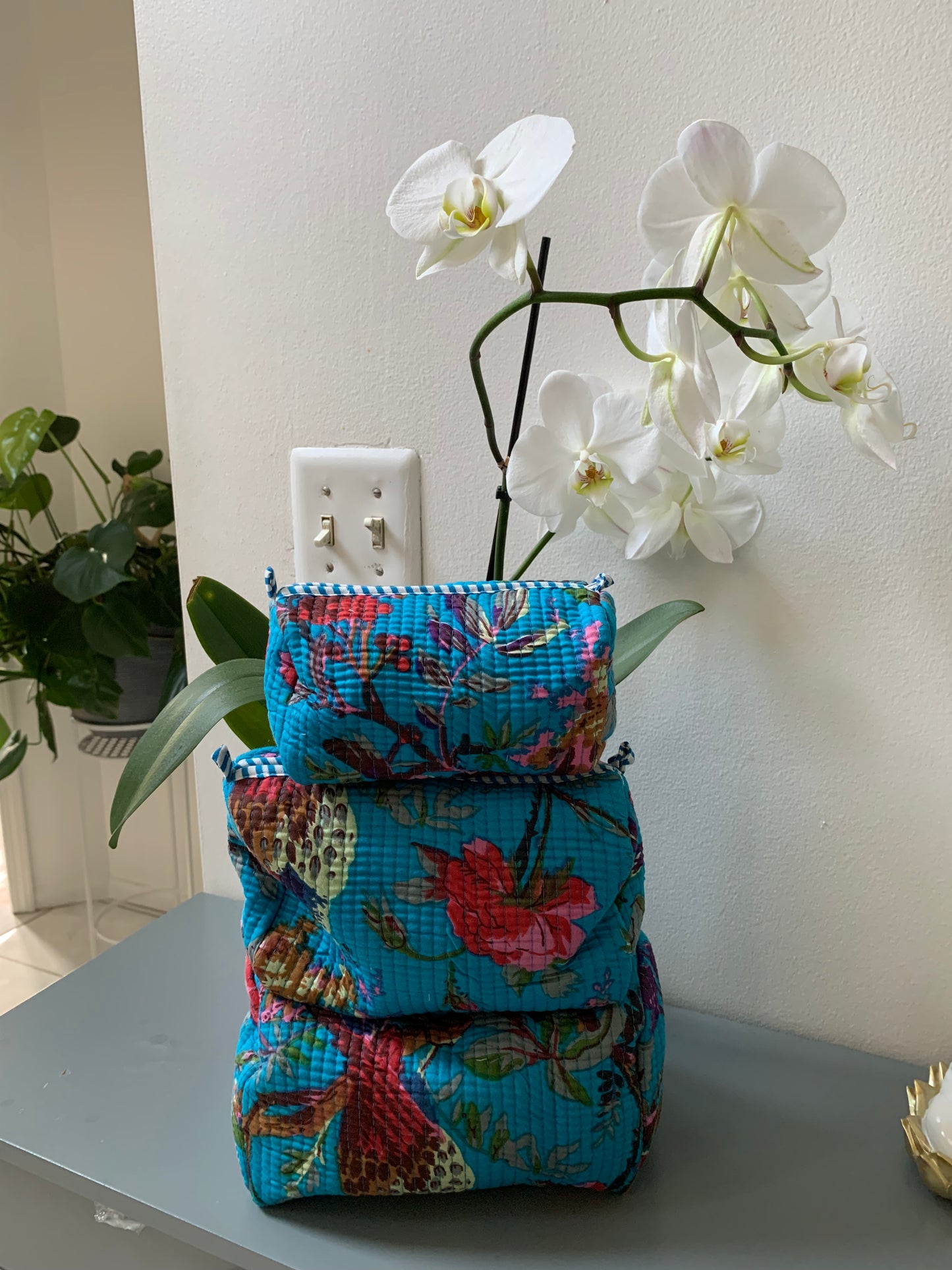 3 Piece toiletries Bags