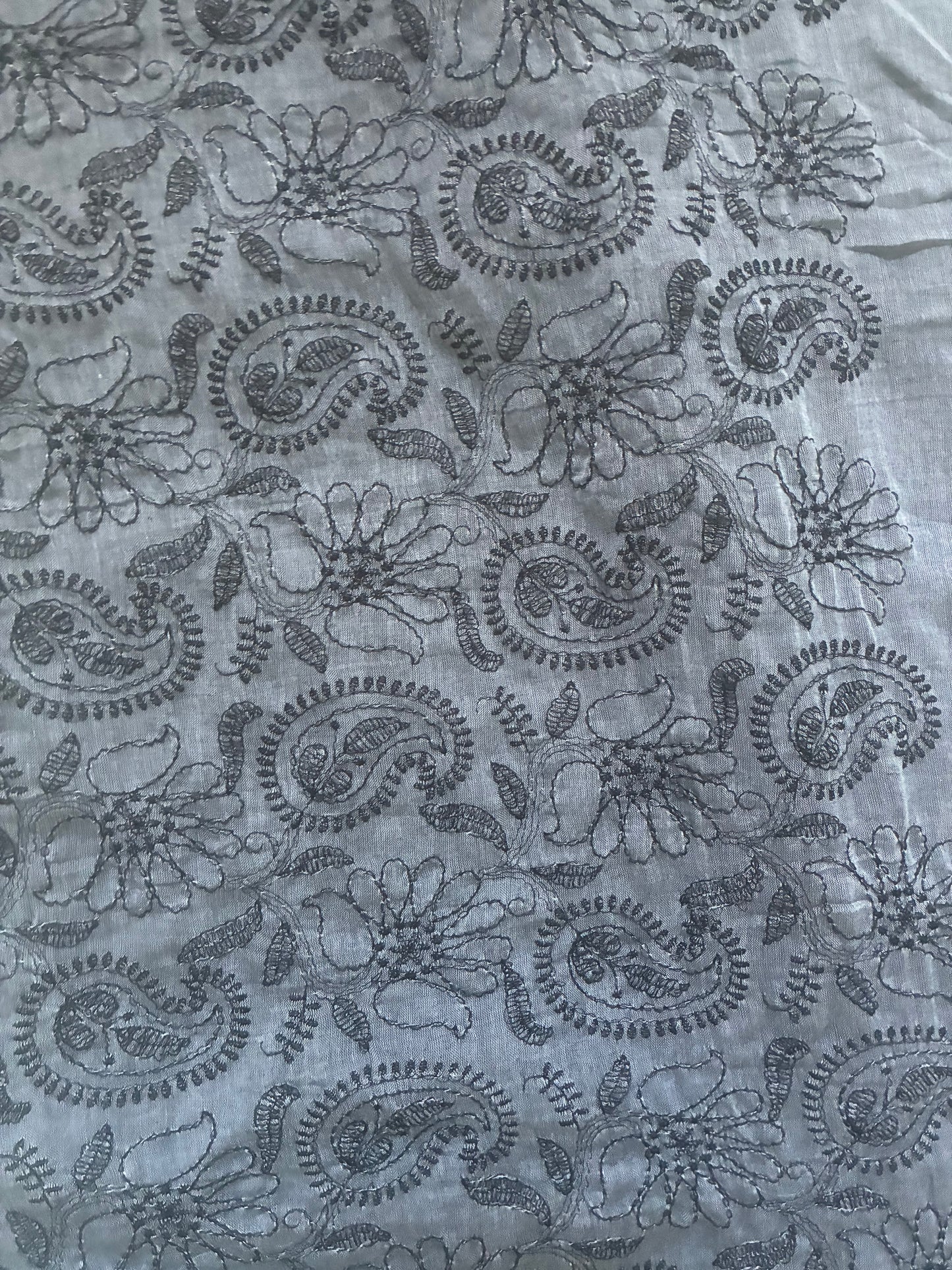 chickenkari mulcotton saree