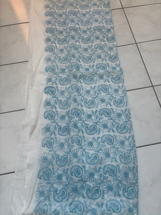 chickenkari mulcotton saree