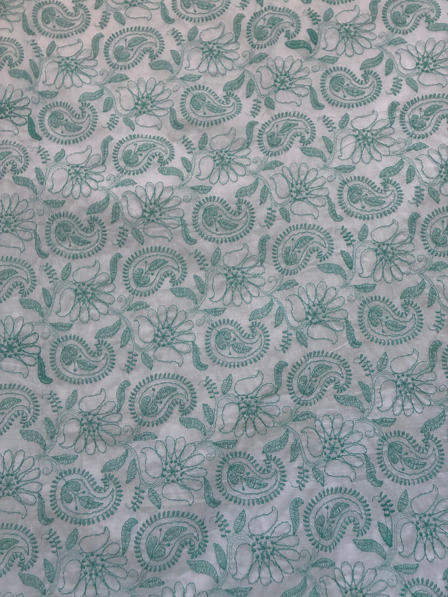 chickenkari mulcotton saree