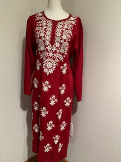 Chickenkari Kurtis