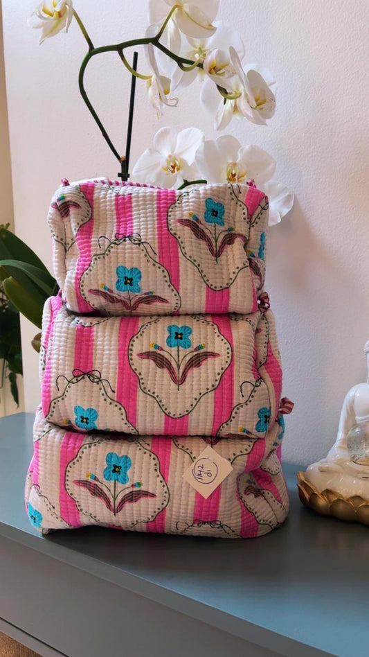 3 Piece toiletries Bags